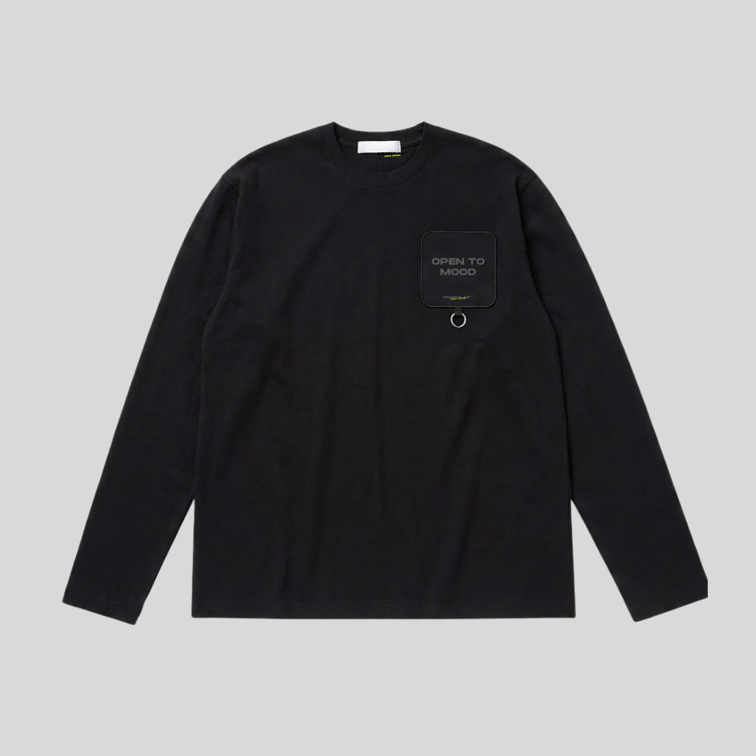 Black Base Long Sleeve
