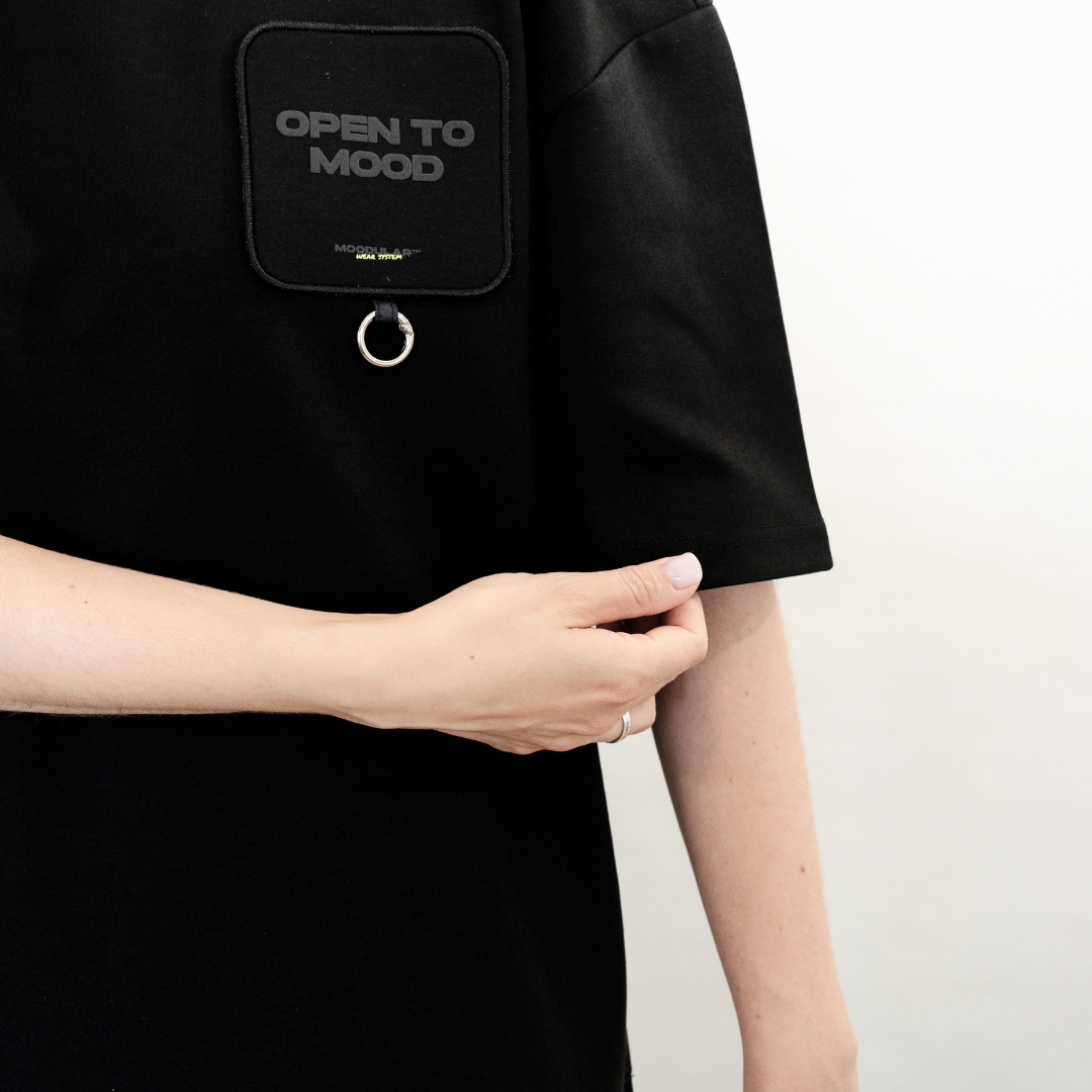 Black Base T-shirt