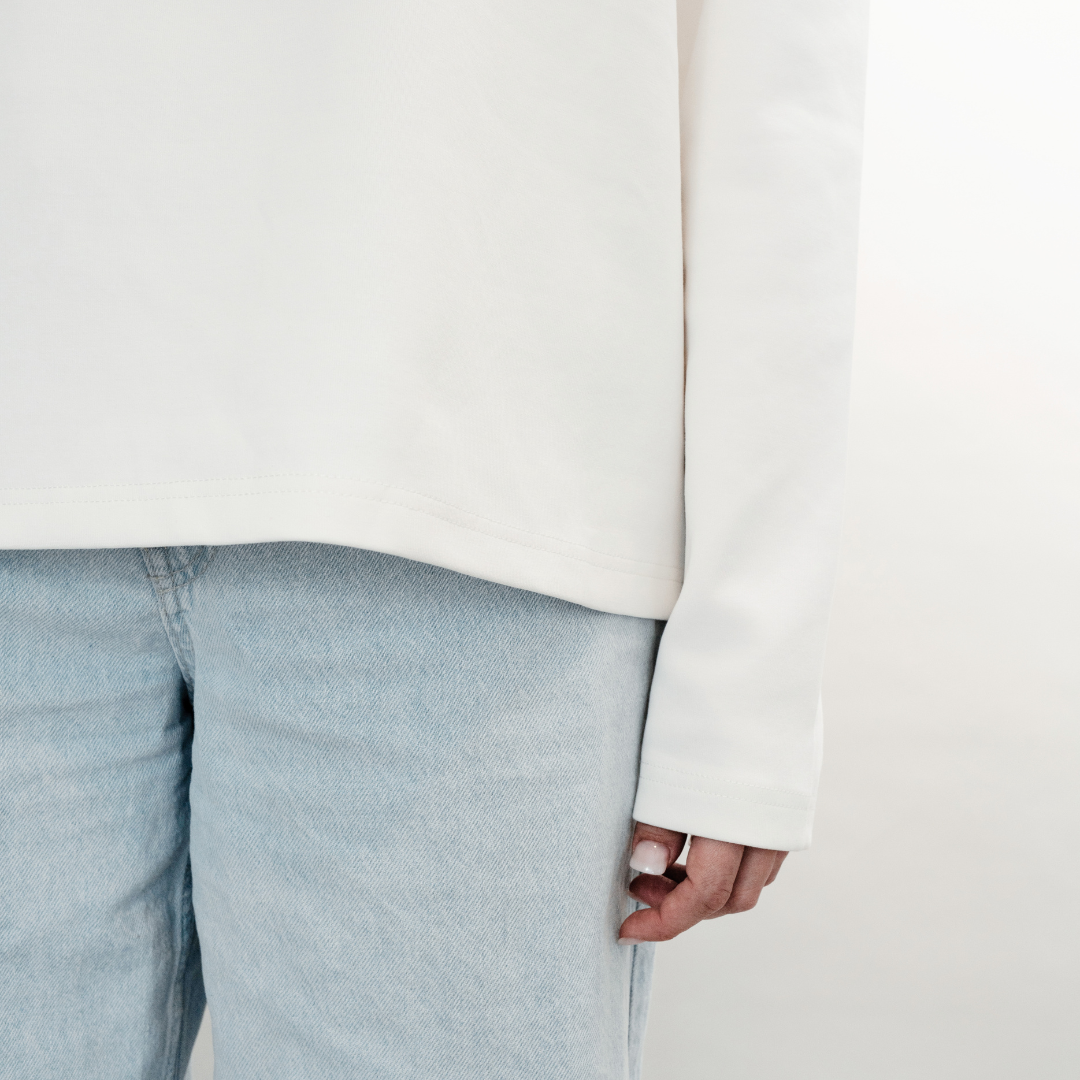 White Base Long Sleeve