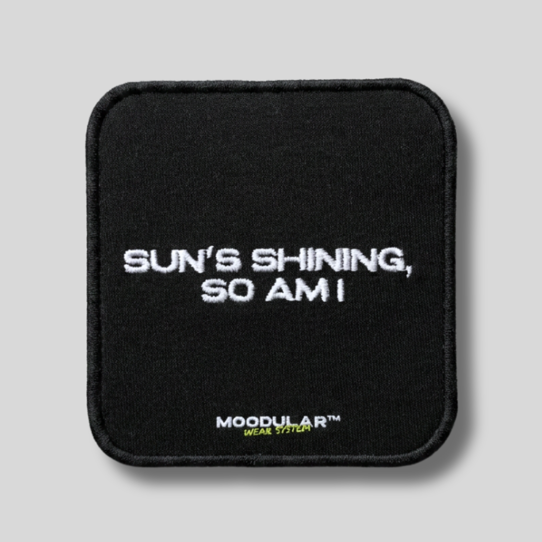 SUN’S SHINING