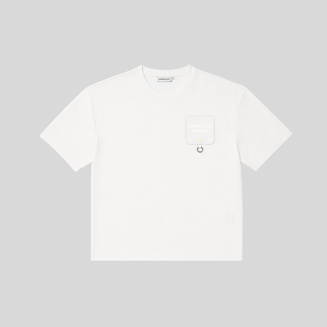 Off White Base T-shirt
