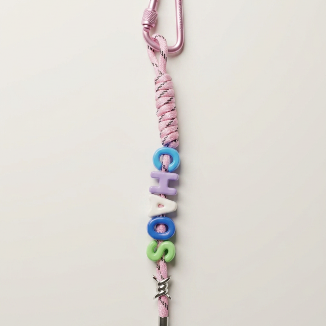 LETTERS [CHAOS]