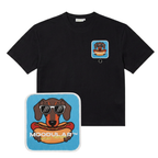 HOT DOG T-SHIRT
