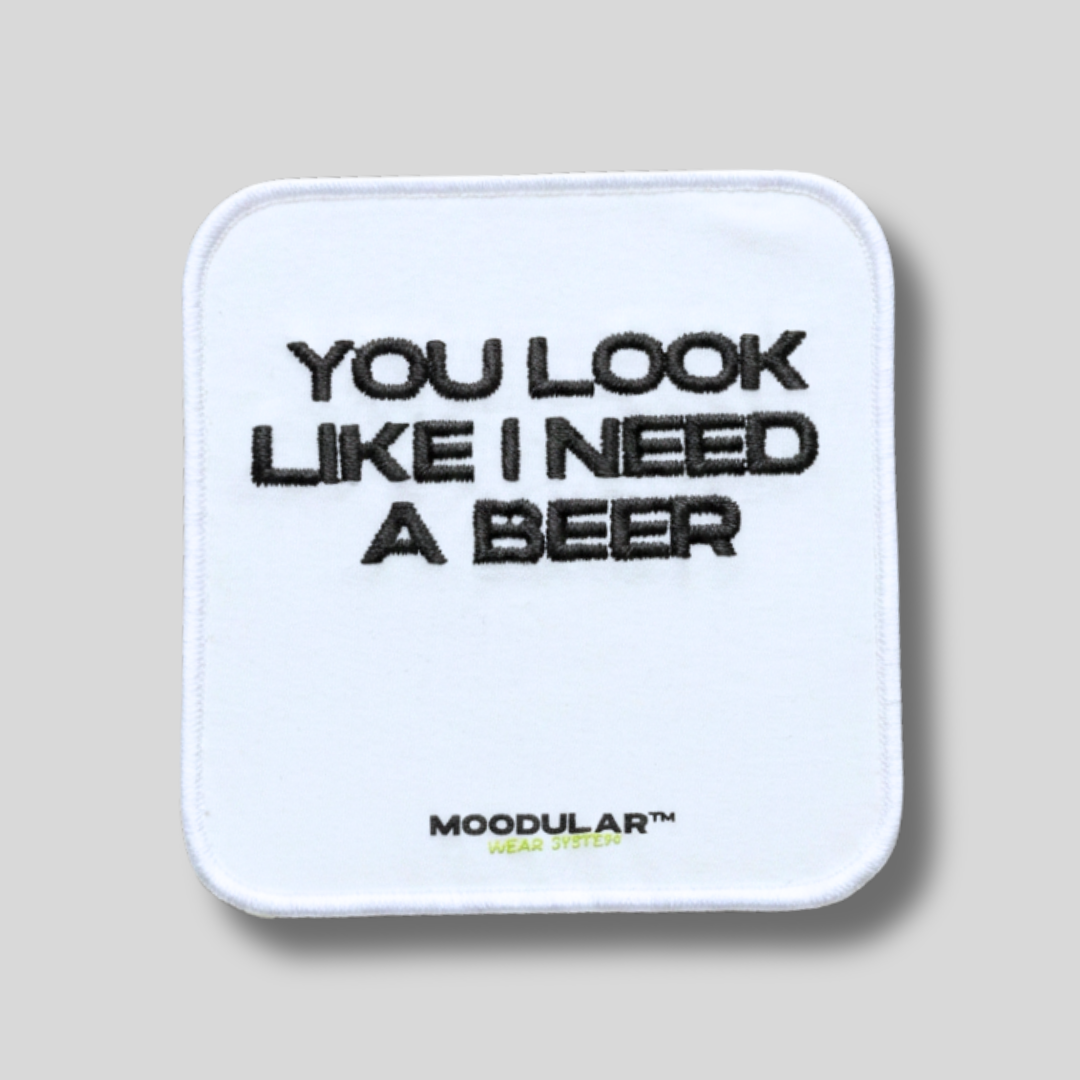 NEED A BEER
