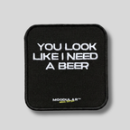 NECESITO UNA CERVEZA