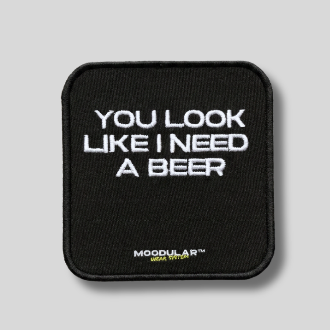 NEED A BEER