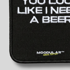 NECESITO UNA CERVEZA