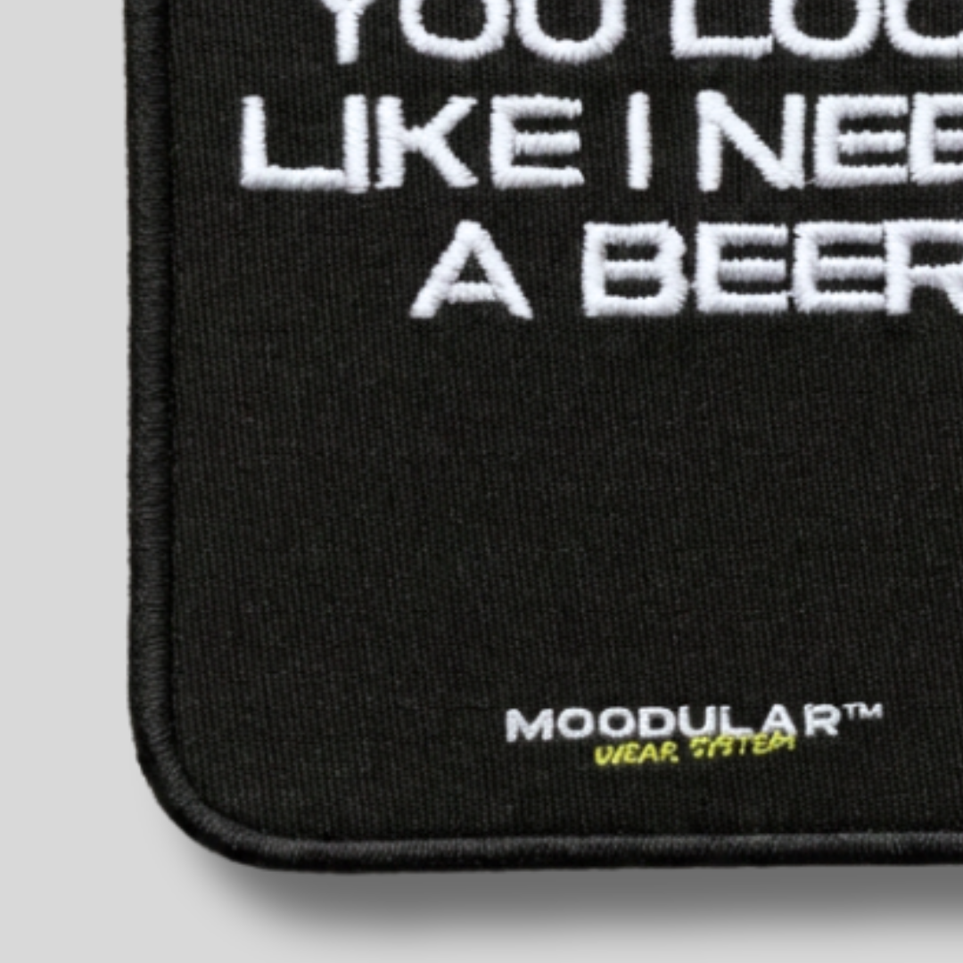 NEED A BEER