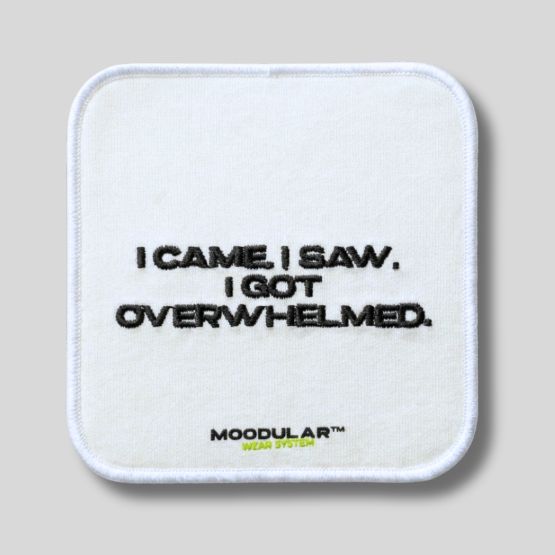 OVERWHELMED