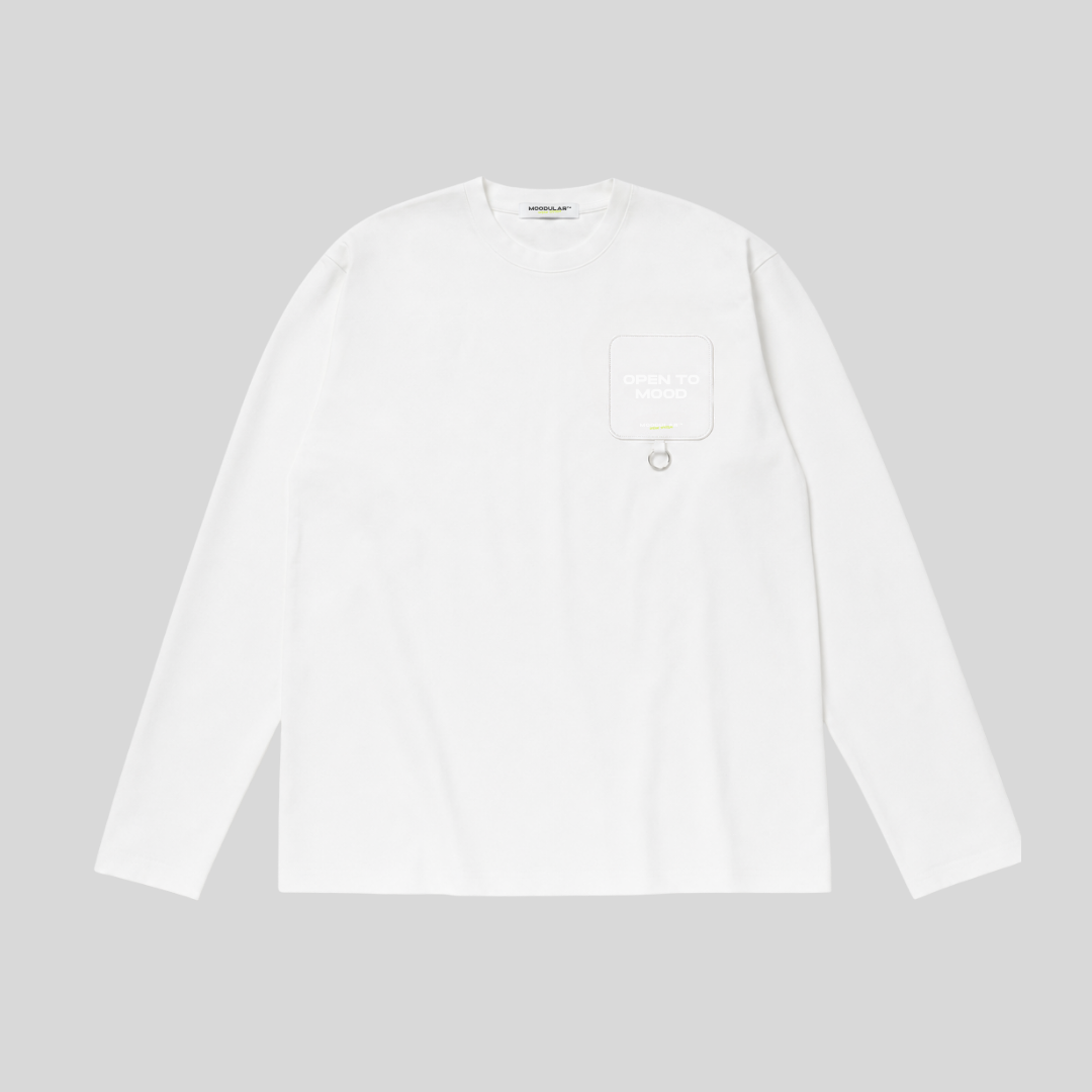White Base Long Sleeve