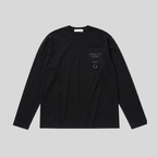 Black Base Long Sleeve