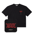 THIRD COFFEE T-SHIRT