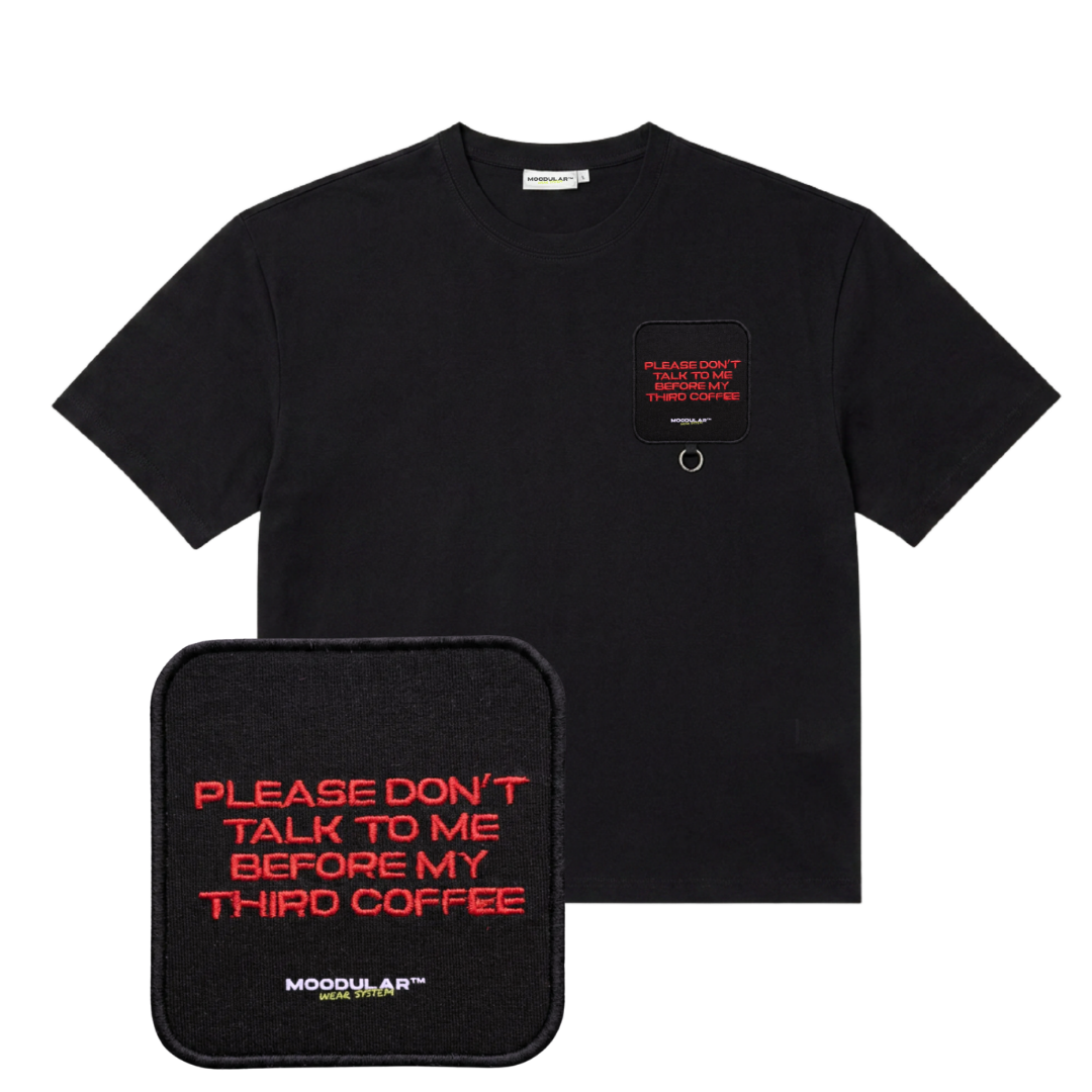 THIRD COFFEE T-SHIRT