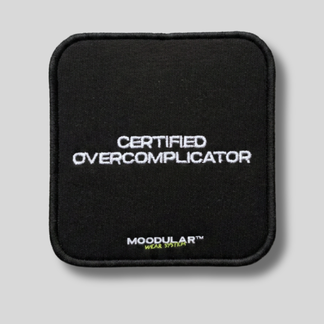 OVERCOMPLICATOR