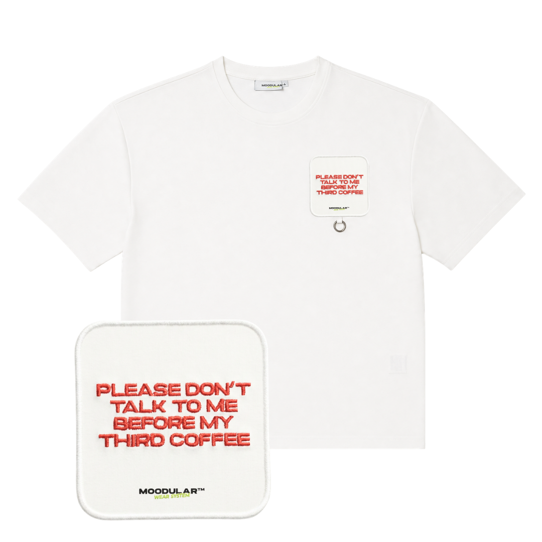 THIRD COFFEE T-SHIRT