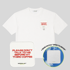 THIRD COFFEE T-SHIRT