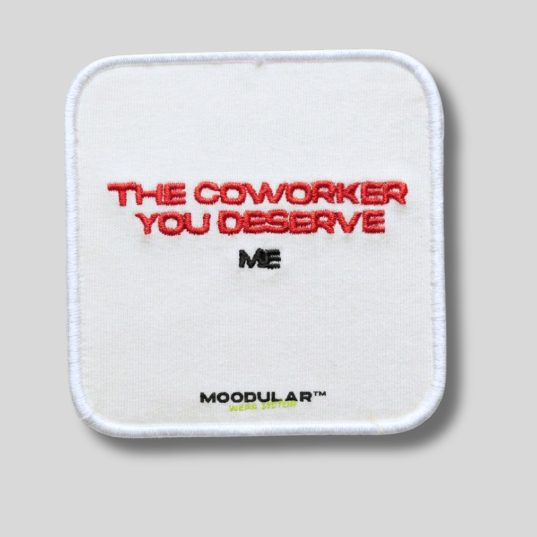 COWORKER OF THE YEAR