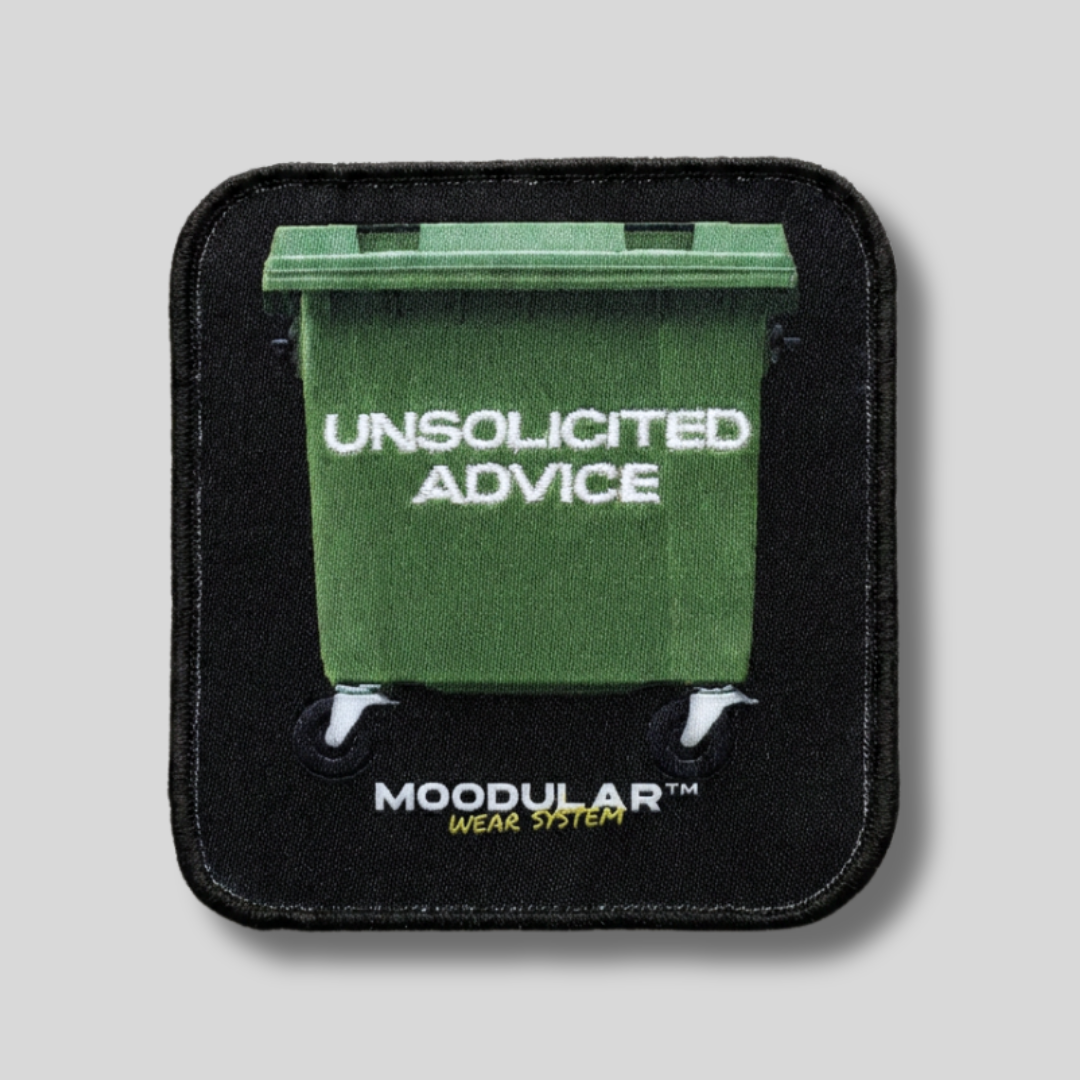 UNSOLICITED ADVICE