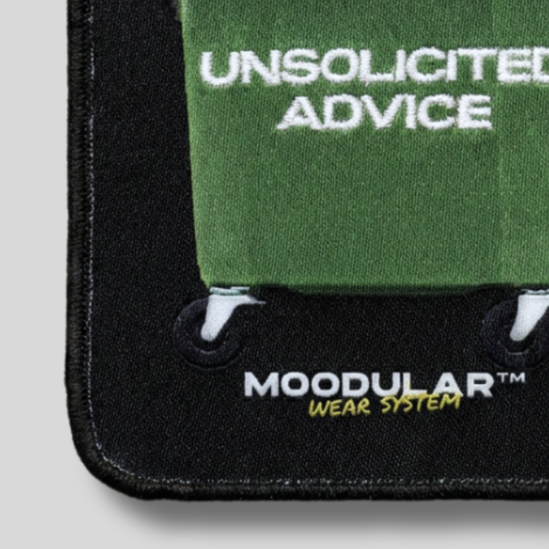 UNSOLICITED ADVICE
