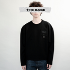 Black Base Long Sleeve