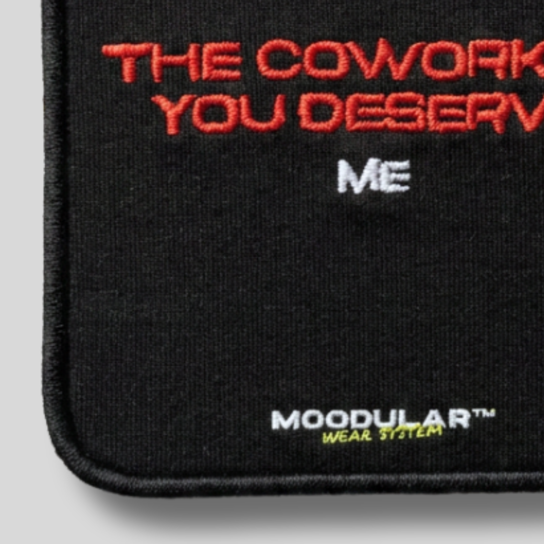 COWORKER OF THE YEAR