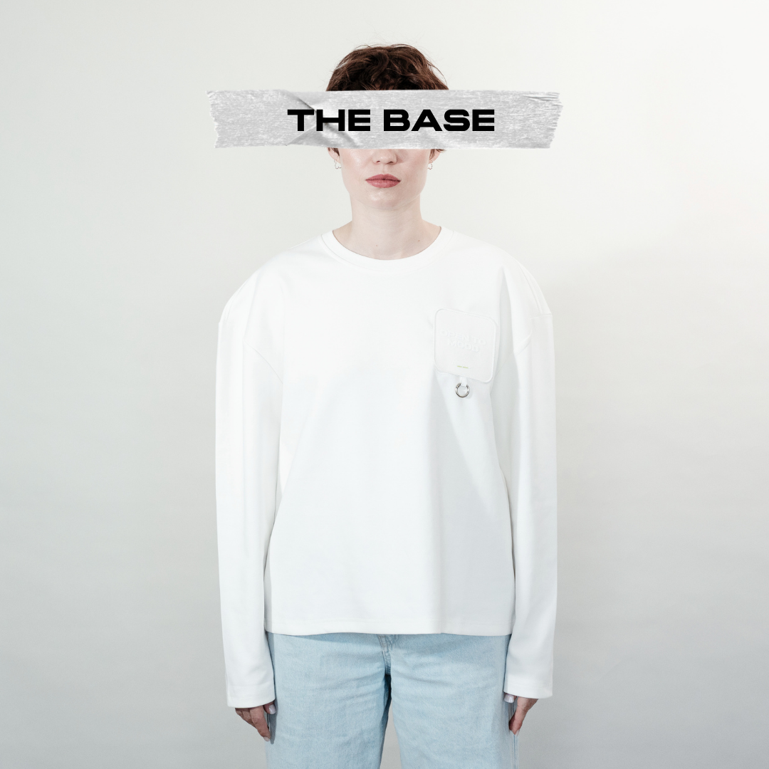 White Base Long Sleeve