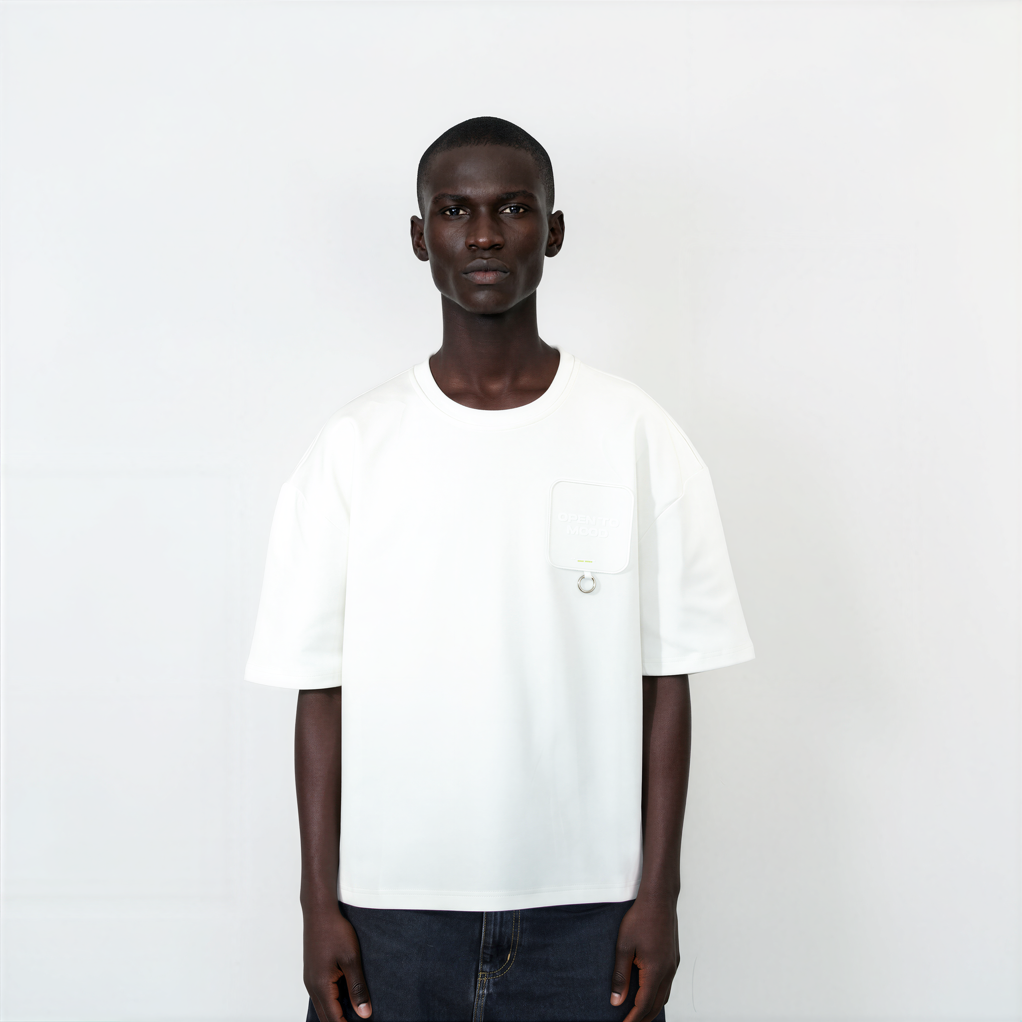 Off White Base T-shirt