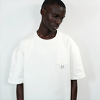 Off White Base T-shirt