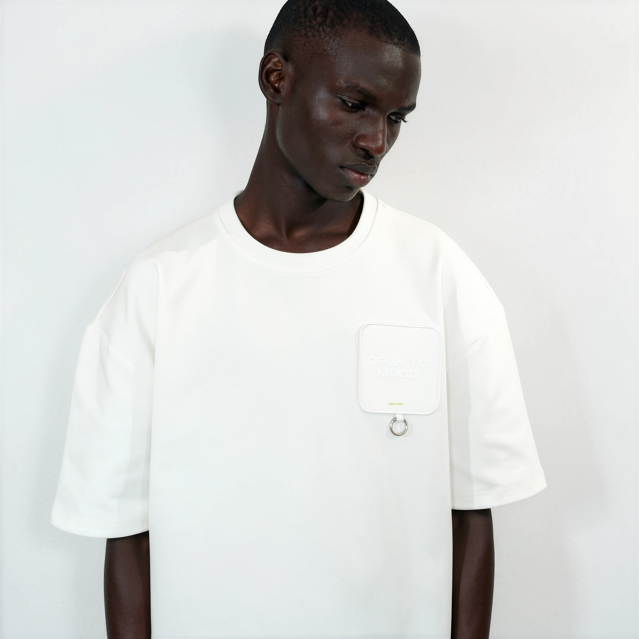 Off White Base T-shirt