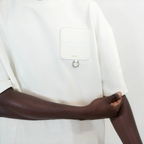Off White Base T-shirt