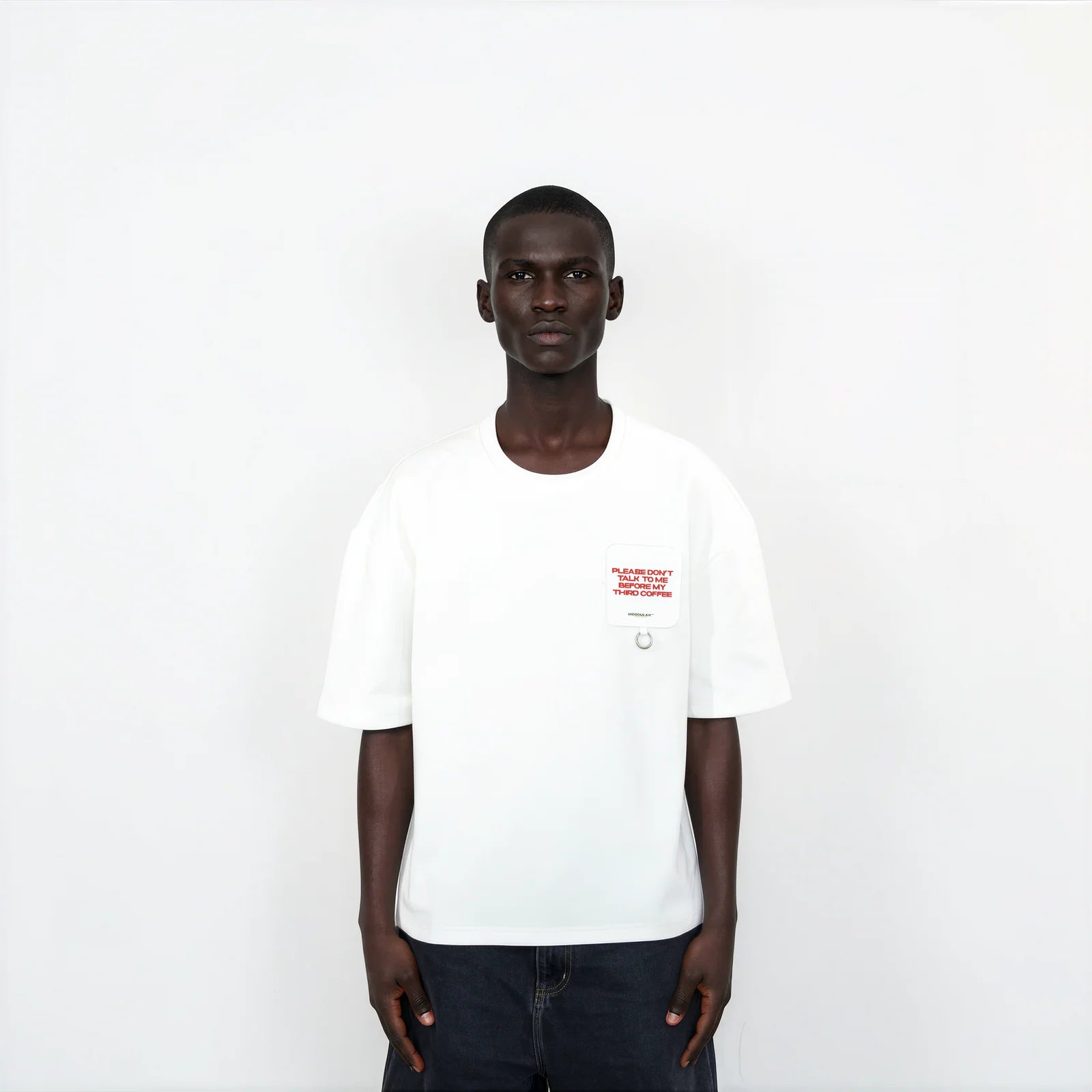 THIRD COFFEE T-SHIRT