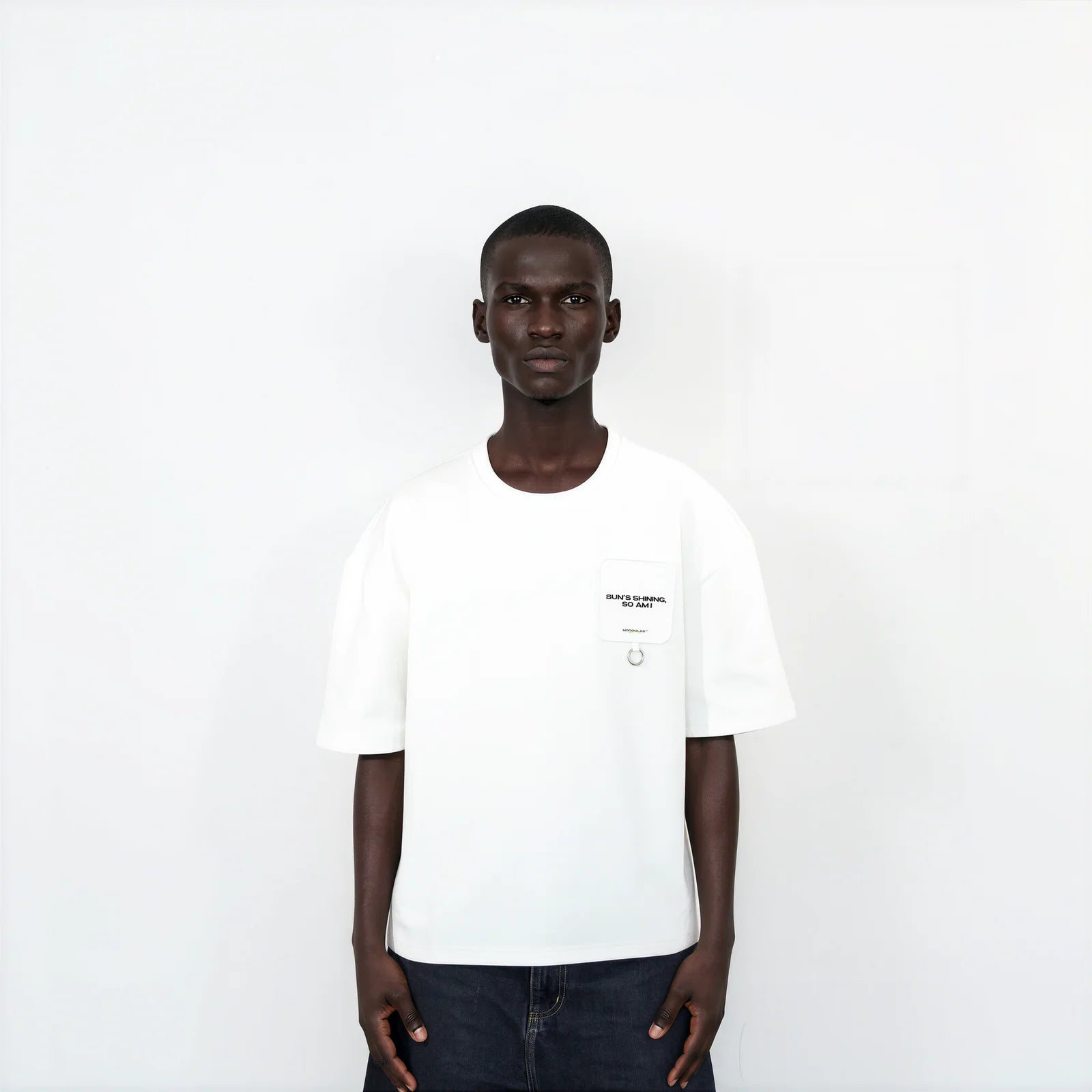 SUN IS SHINING T-SHIRT