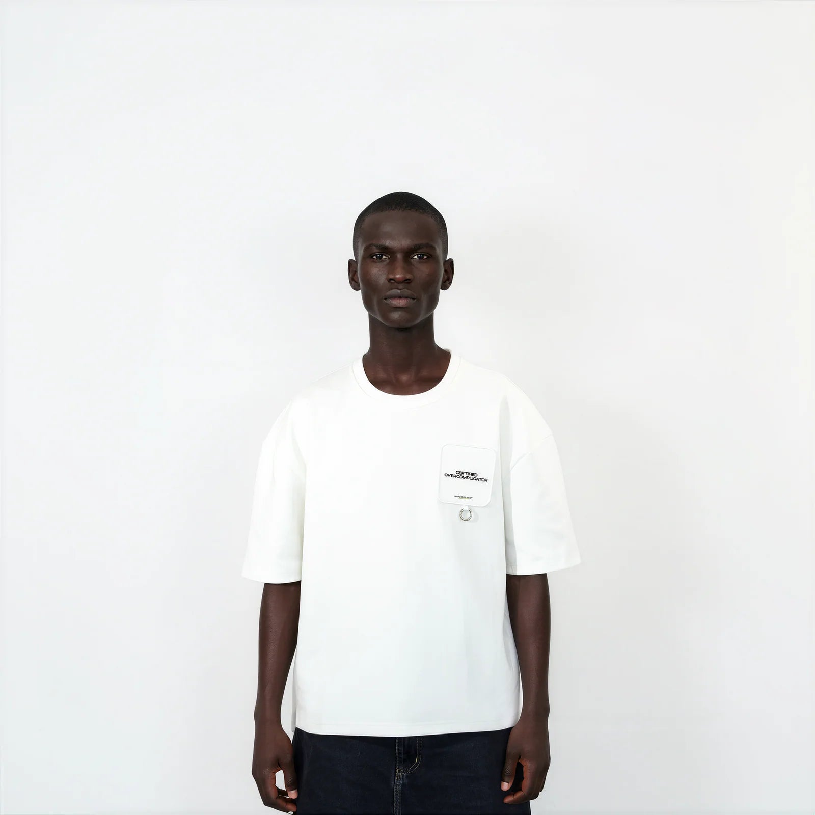 OVERCOMPLICATOR T-SHIRT