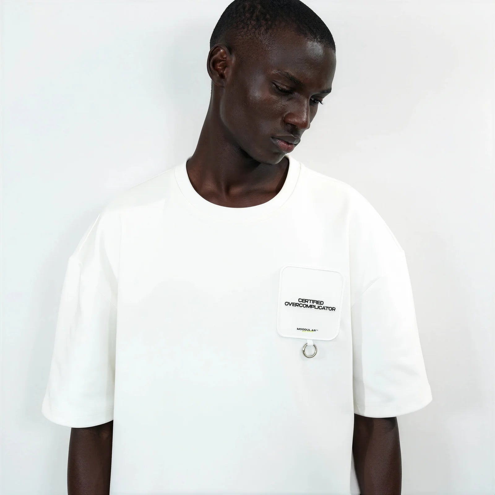 OVERCOMPLICATOR T-SHIRT