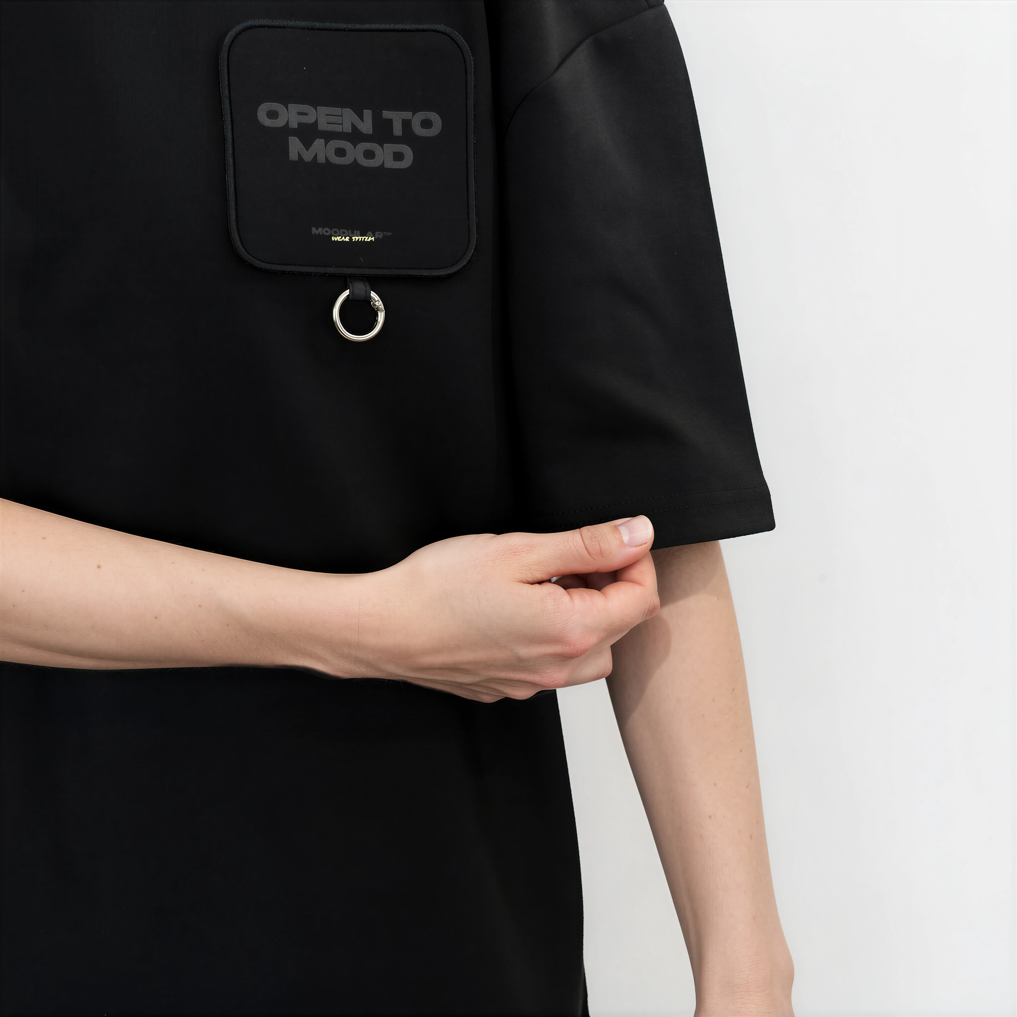 Black Base T-shirt