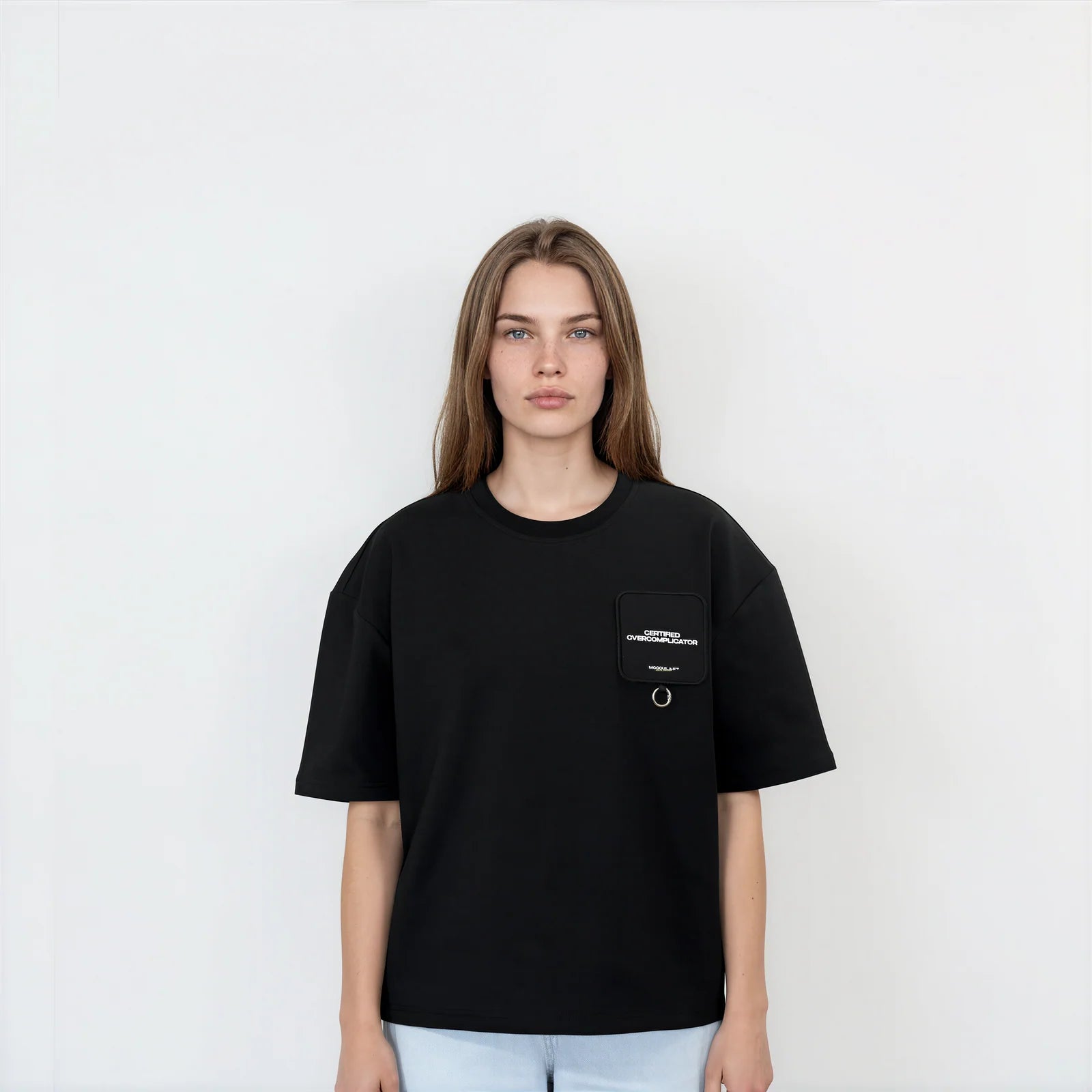 OVERCOMPLICATOR T-SHIRT