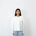 Off White Base Long Sleeve