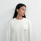 Off White Base Long Sleeve