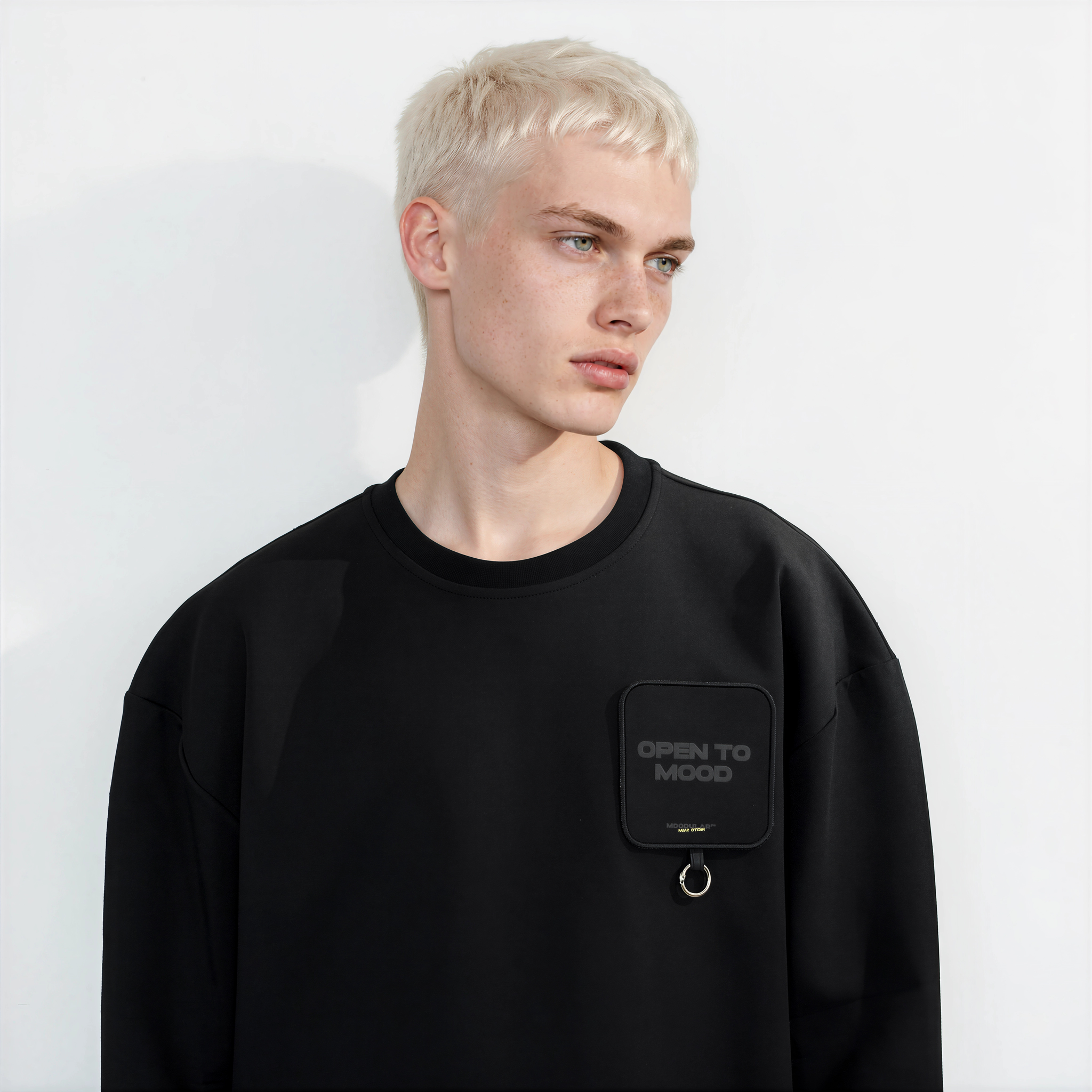Black Base Long Sleeve