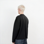 Black Base Long Sleeve