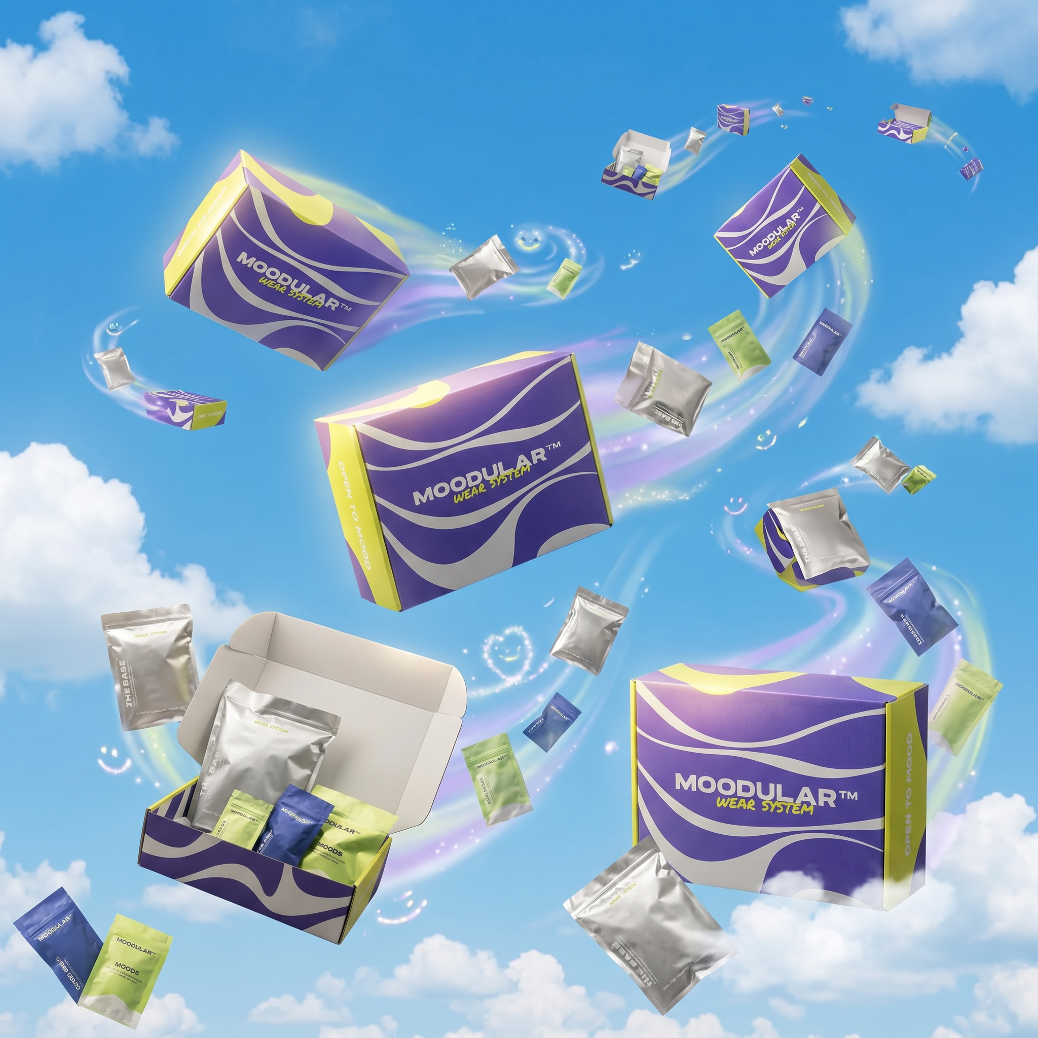 MoodBox bandle (box)