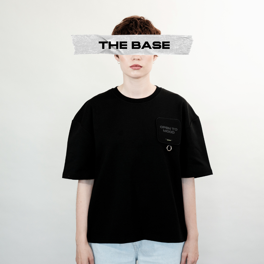 Black Base T-shirt