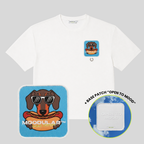 HOT DOG T-SHIRT