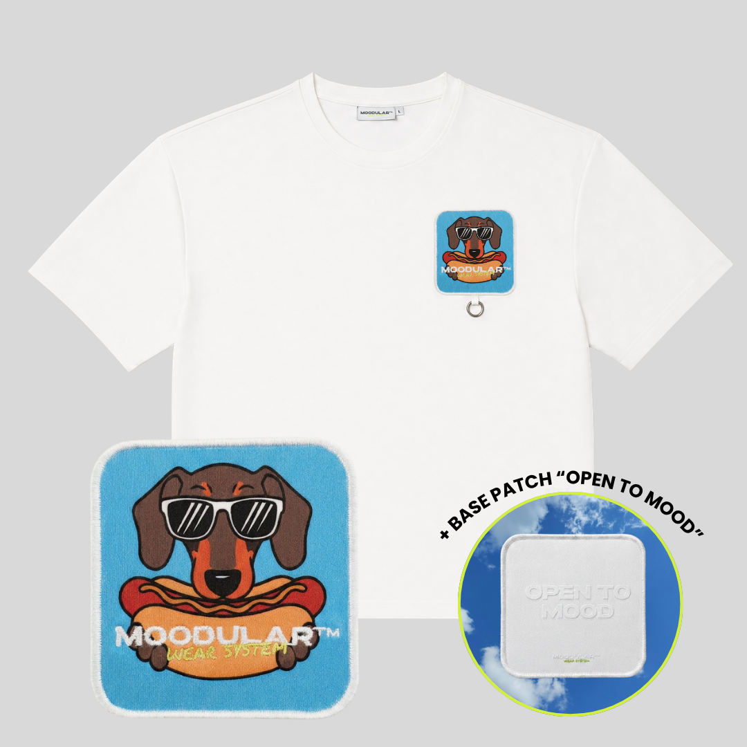 HOT DOG T-SHIRT
