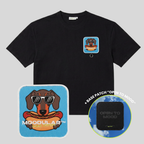 HOT DOG T-SHIRT