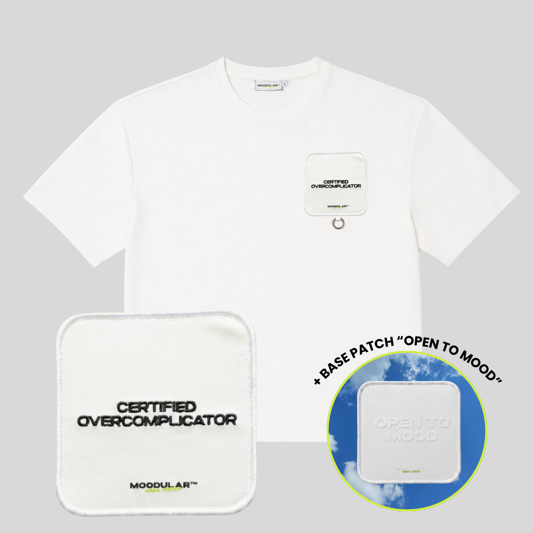 OVERCOMPLICATOR T-SHIRT