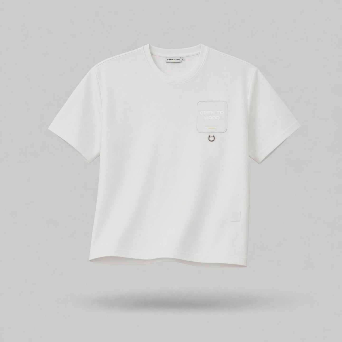 Off White Base T-shirt