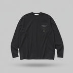 Black Base Long Sleeve