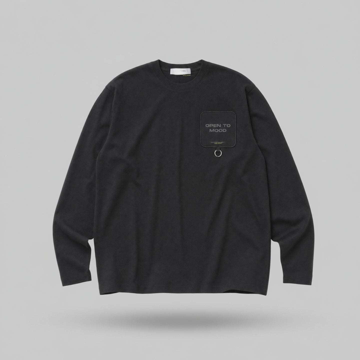 Black Base Long Sleeve
