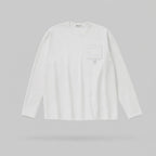 Off White Base Long Sleeve